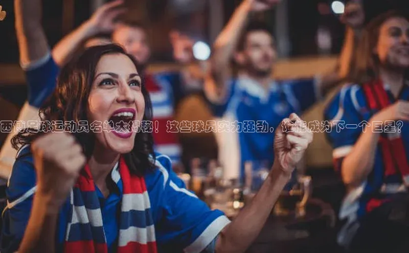 贝博官网下载app极氪智能科技西博足球运动员名单大揭秘！这些球员实力强劲，谁能成为下一个巨星？