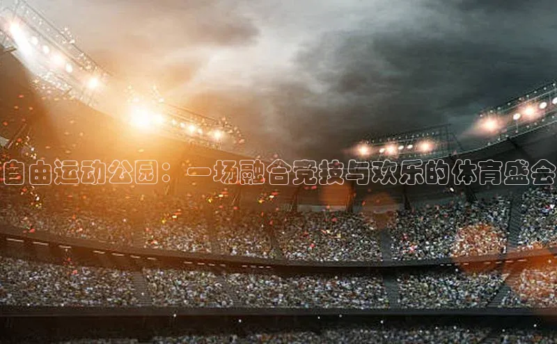 自由运动公园：一场融合竞技与欢乐的体育盛会