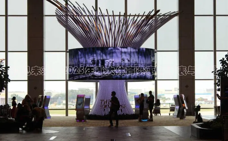 预见未来：2025年重大体育赛事时间表与展望